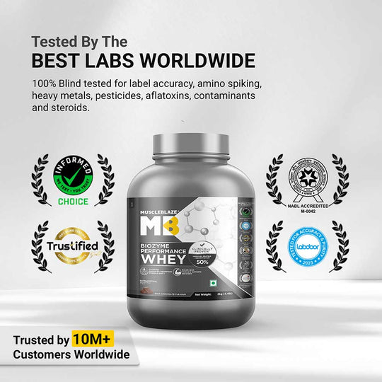 Biozyme Performance Whey 2 kg