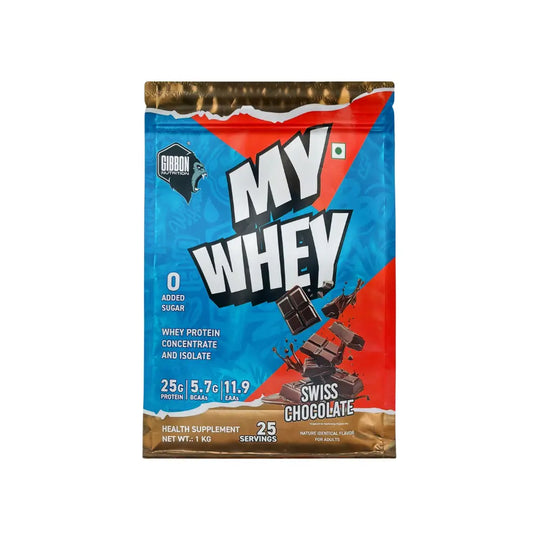 Gibbon My Whey 1Kg