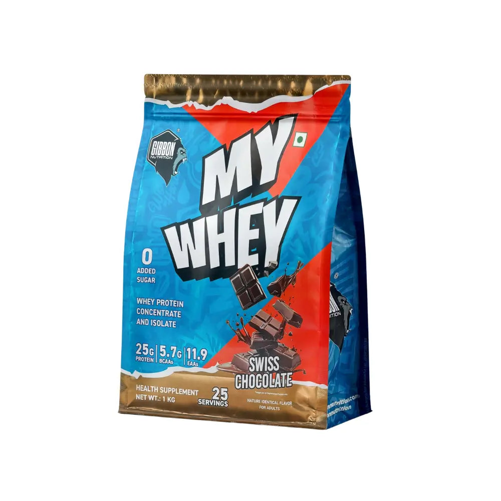 Gibbon My Whey 1Kg