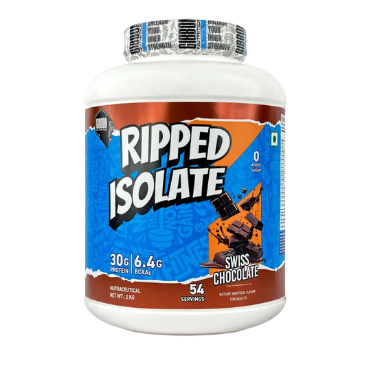 Gibbon Ripped Isolate 2 kg
