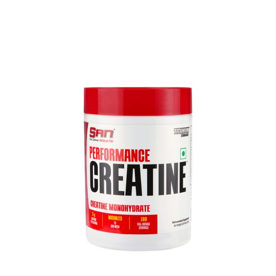 SAN Performance Creatine Monohydrate 300g