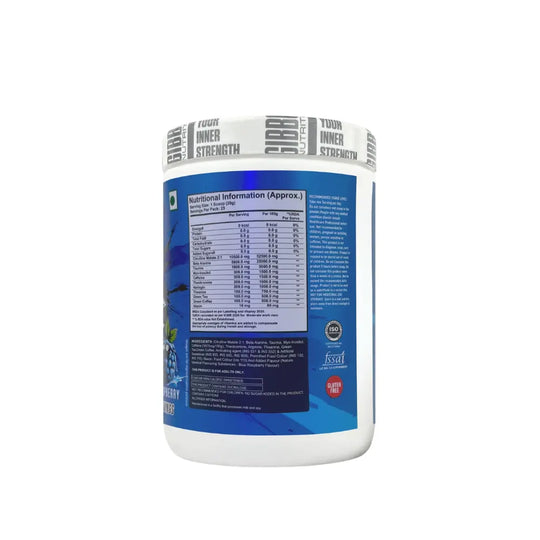 Svelte Pre 500gm
