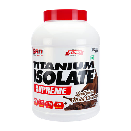 SAN Titanium Isolate Supreme, 2.10 Kg