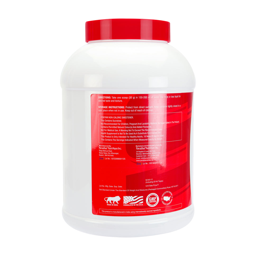 SAN Titanium Isolate Supreme, 2.10 Kg