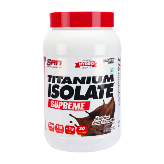 SAN Titanium Isolate Supreme, 2 lbs
