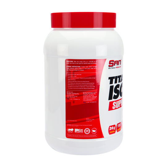 SAN Titanium Isolate Supreme, 2 lbs