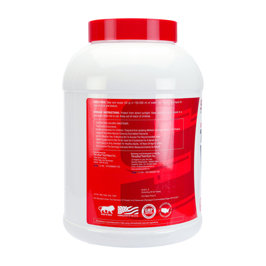 SAN 100% Pure Titanium Whey, 2.10 Kg
