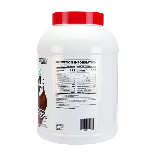 SAN 100% Pure Titanium Whey, 2.10 Kg