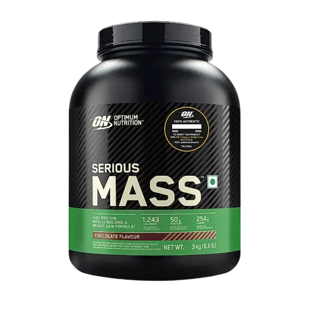 Serious Mass Weight Gainer, 3KG