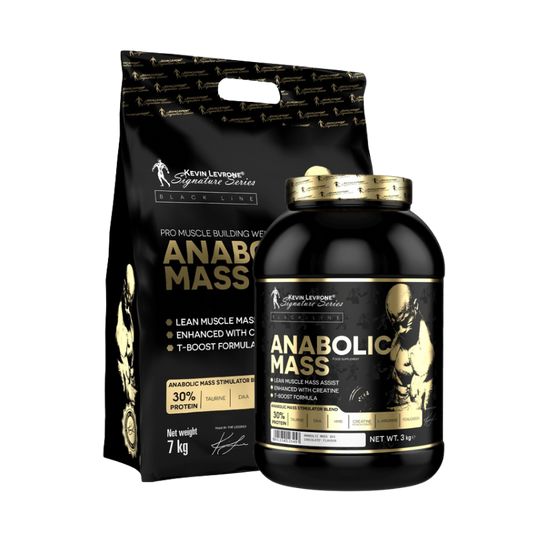 Kevin Levrone Anabolic Mass