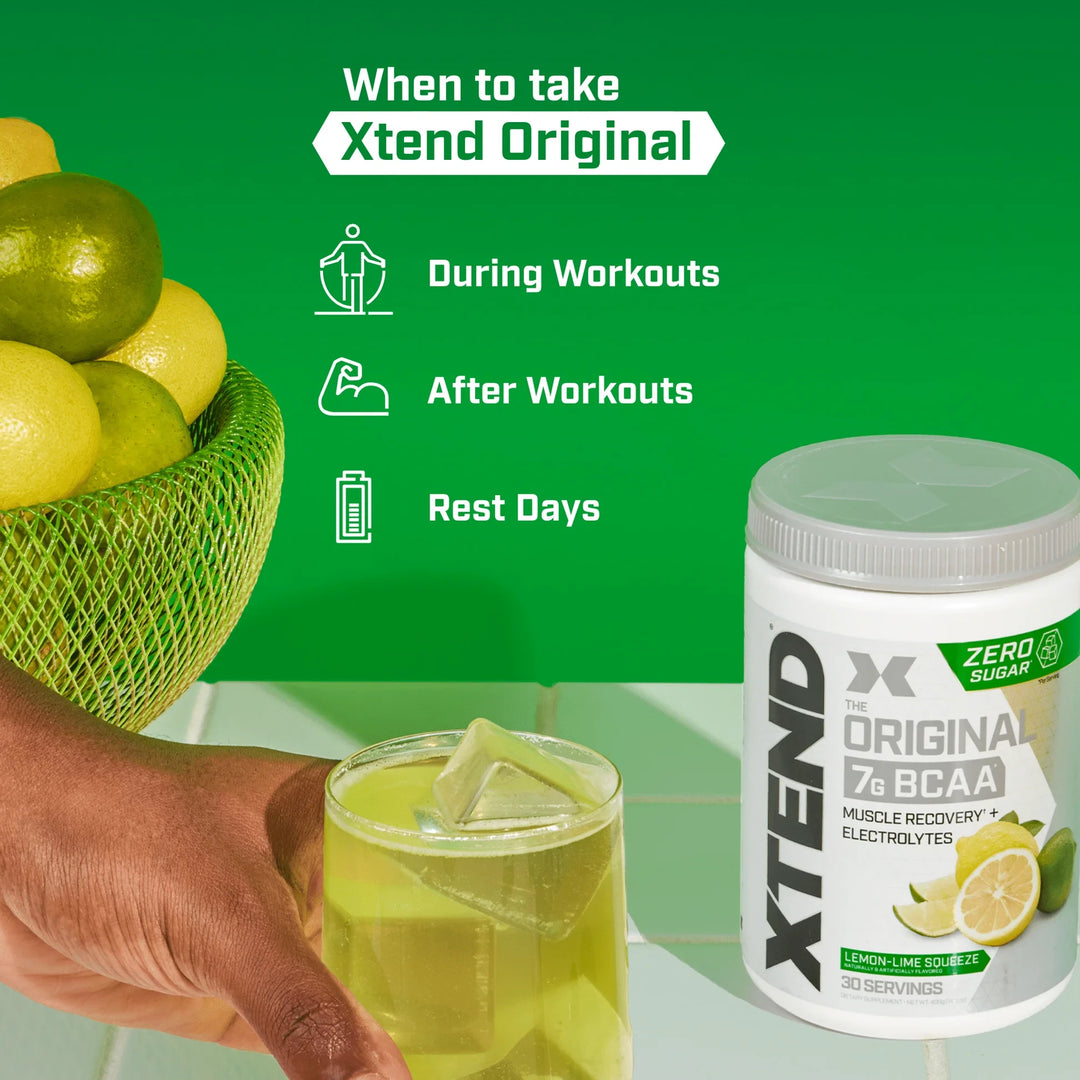 XTEND Original BCAA Powder