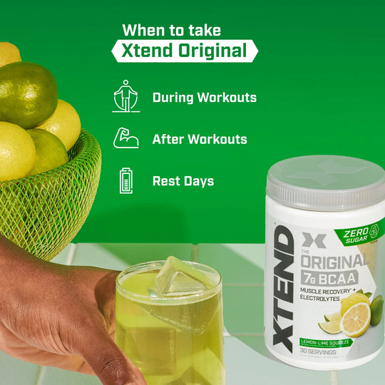 XTEND Original BCAA Powder
