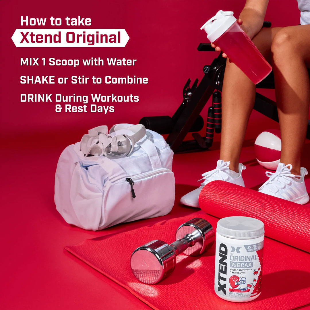 XTEND Original BCAA Powder
